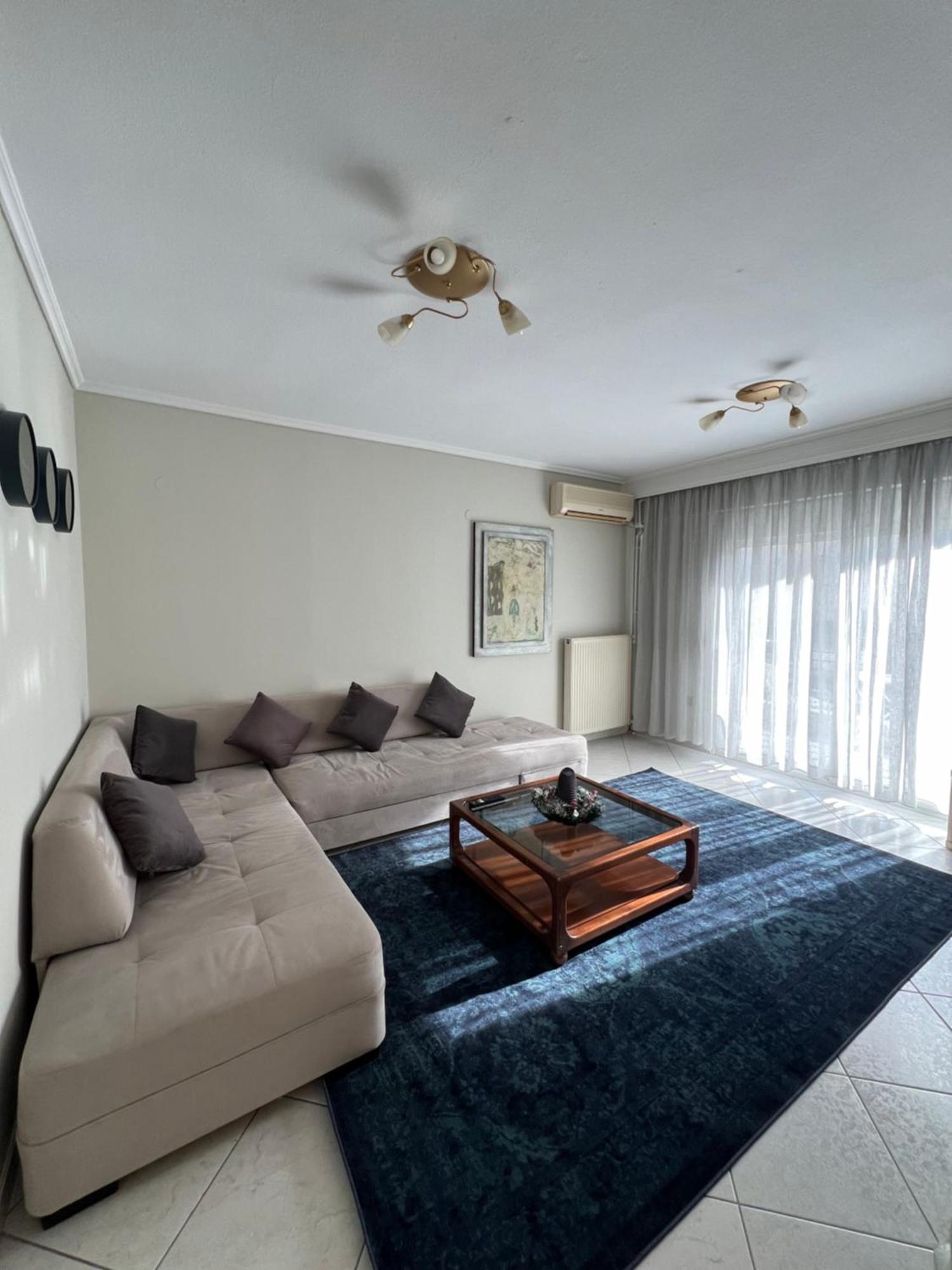 Parma'S Pool Apartment Peraia  Ngoại thất bức ảnh
